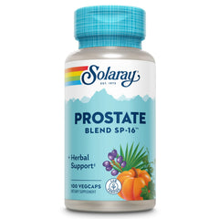 SOLARAY envase frontal mostrando etiqueta y beneficios clave