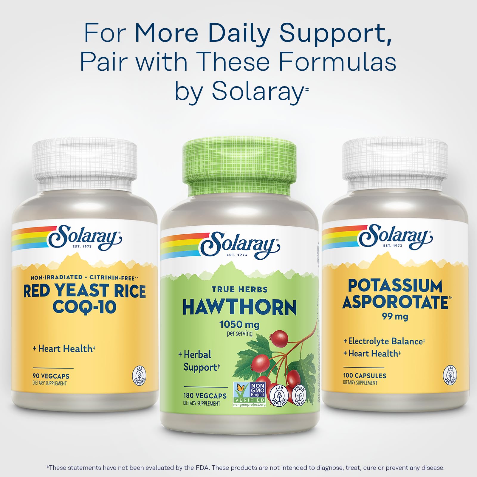 SOLARAY prueba laboratorio Utah para asegurar calidad y consistencia