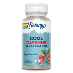 SOLARAY primer plano de la textura de la cápsula vegetal para inspección