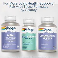 SOLARAY Total Cleanse empaque post-consumo reciclado, cuidado ambiental