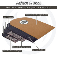 SoleAid producto empaquetado listo para envío, aspecto profesional