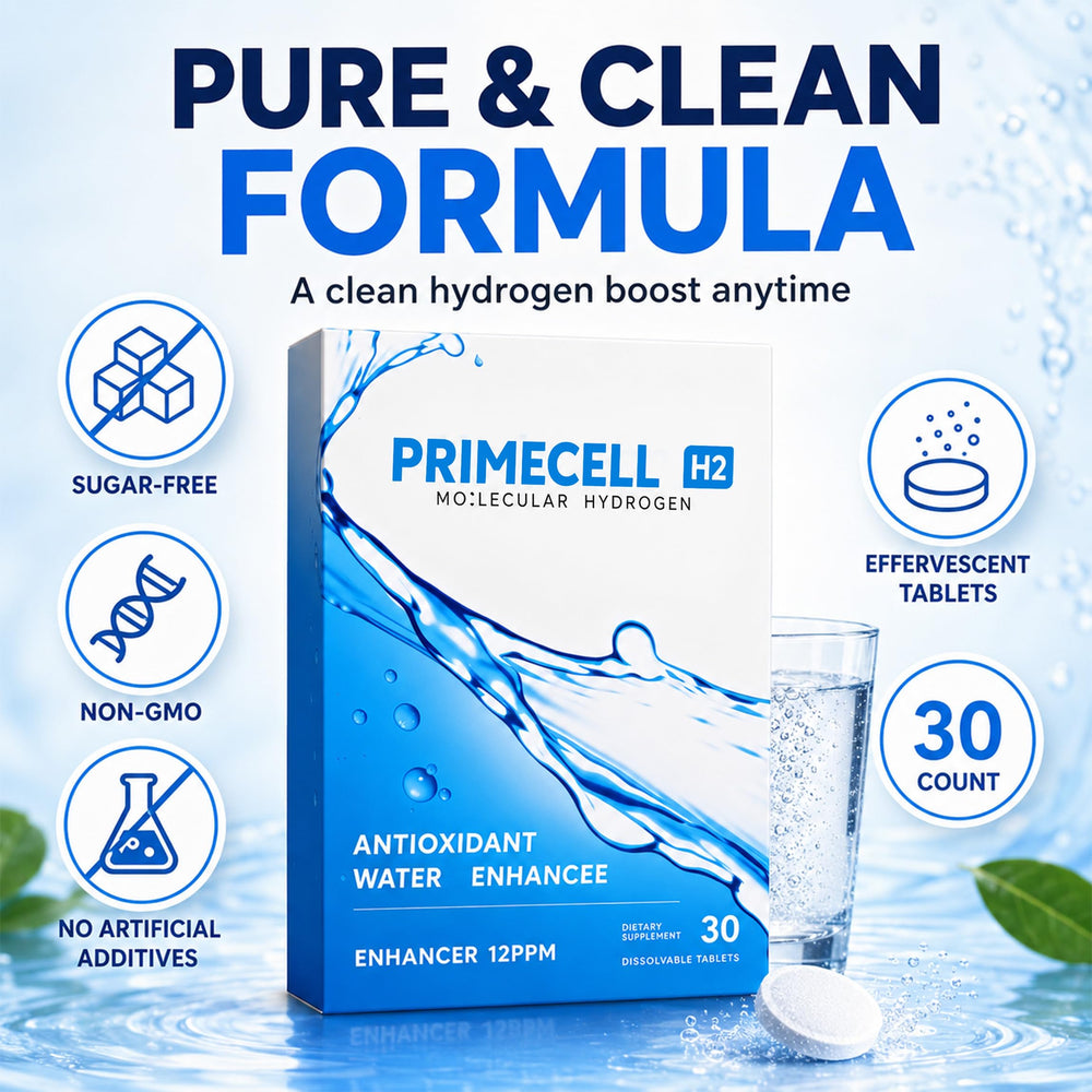 SOLEFLEX Prime Cell H2 persona en gimnasio usando agua con hidrógeno