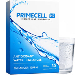 SOLEFLEX Prime Cell H2 envase frontal mostrando presentación y beneficios