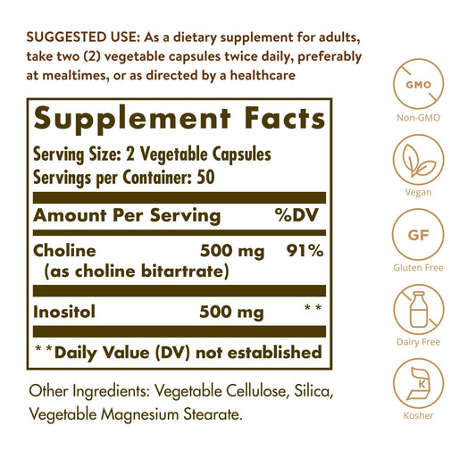 Solgar primer plano de cápsula vegetal, beneficio pureza y textura