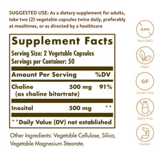 Solgar primer plano de cápsula vegetal, beneficio pureza y textura