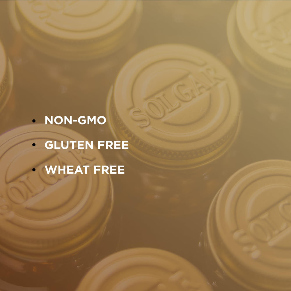 Solgar Cardo Mariano: formato práctico para llevar en la rutina diaria.