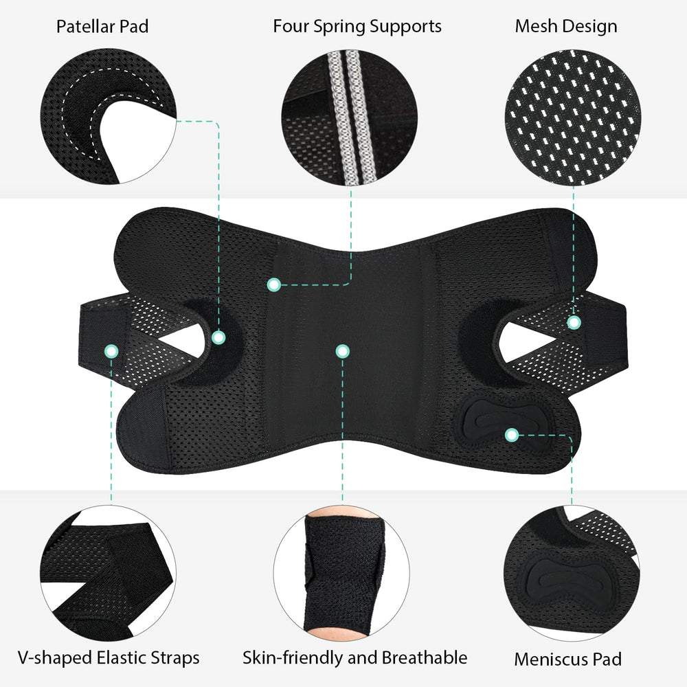 SolidFit detalle del estabilizador metálico que brinda soporte lateral