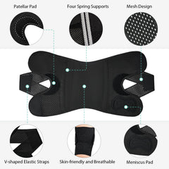 SolidFit primer plano del estabilizador metálico demostrando firmeza