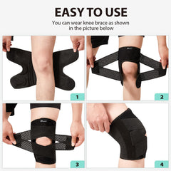 SolidFit etiqueta con instrucciones y materiales para uso seguro