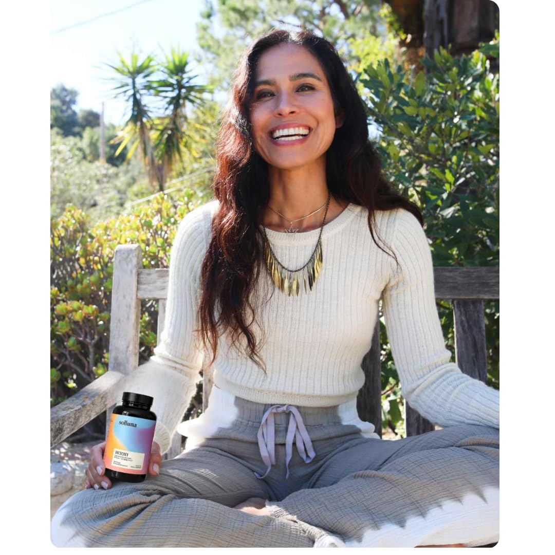 Ingredientes Detoxy Asc2P y magnesio en primer plano, Solluna apoya detox celular