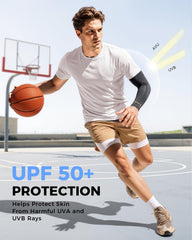 SOLOEVER manga puesta en corredor, estabilidad y transpirabilidad en acción