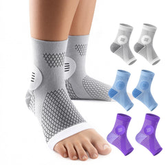 SOLOEVER empaque frontal del pack de 3 pares mostrando diseño y beneficio de soporte