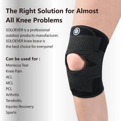 SOLOEVER tejido mesh transpirable que mantiene la piel seca