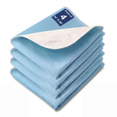 SOLOSHINE empaque frontal mostrando pack de 4 y tamaño 34x36 para protección económica