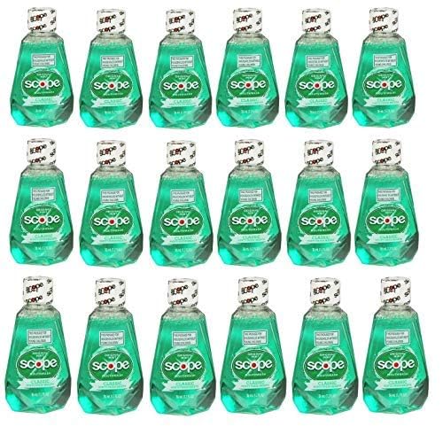 Somall Scope botella frontal 36 ml mostrando etiqueta y facilidad de transporte