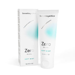 Something Nice tubo frontal mostrando marca y beneficio remineralizante