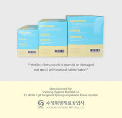 SOOSUNG botiquín portátil con paquetes, ideal para emergencias