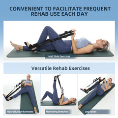 SOOTHEFFECT aparato de ejercicio montado listo para rehabilitación