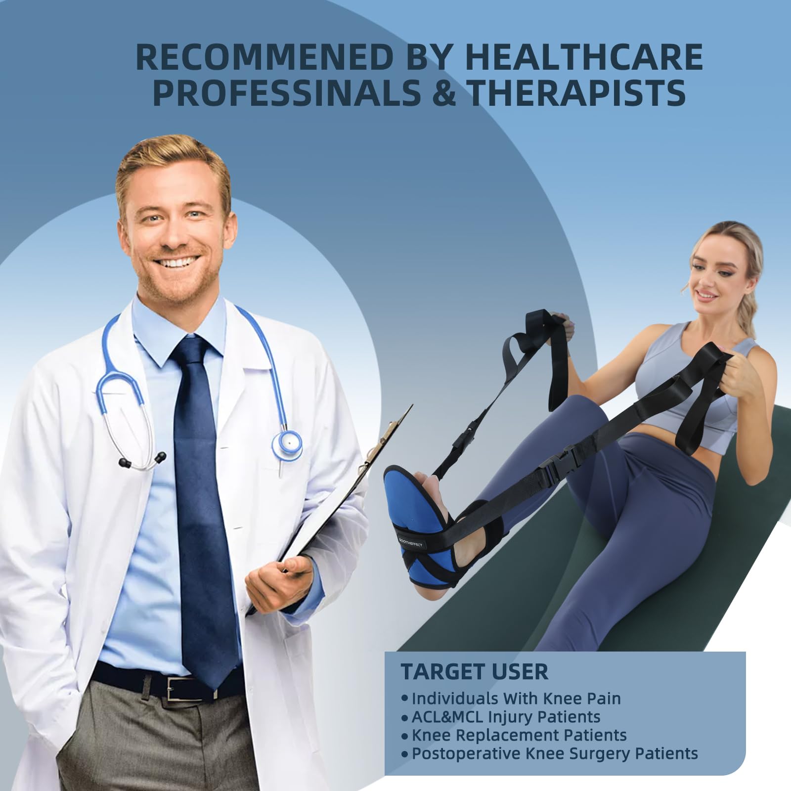 SOOTHEFFECT etiqueta con indicaciones y compatibilidad HSA FSA