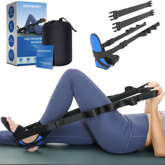 SOOTHEFFECT empaque frontal mostrando kit completo y beneficios