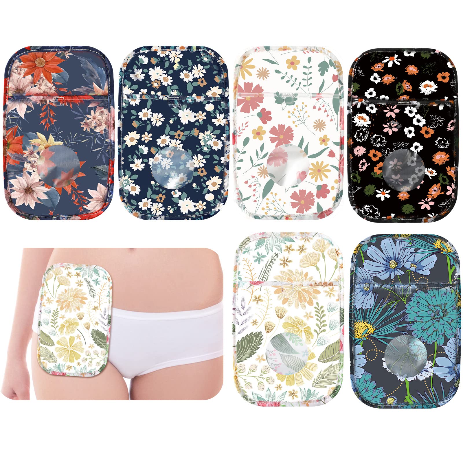 Sosation funda frontal empaque mostrando diseño y protección