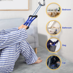 Sotvacmit Liberty Lift colocado verticalmente para ahorro de espacio