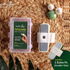 SoulGenie cierre ajustable de la férula para un ajuste firme y cómodo
