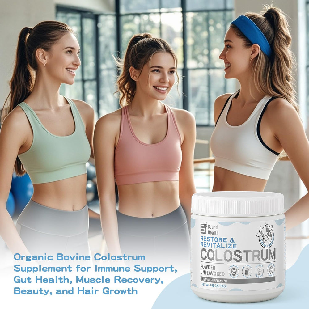 Sound Health Supplements: producto en cocina natural, integra sin sabor en recetas