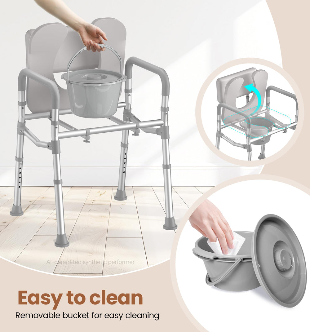 soundfuse patas con puntas de goma ofrecen estabilidad y protegen el piso