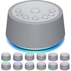 SoundLegend frontal del dispositivo con controles visibles y beneficio de manejo fácil