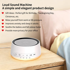 SoundMe comparación de tamaño en mano para transporte y viaje
