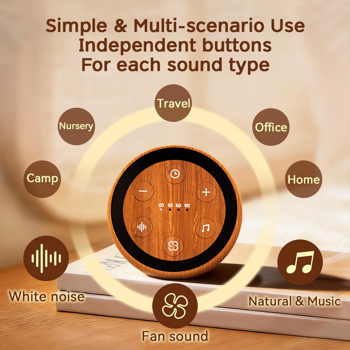 SoundMe etiqueta con puertos y certificaciones que aporta seguridad