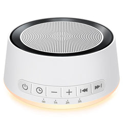 SoundMe vista frontal del dispositivo con diseño compacto y fácil uso