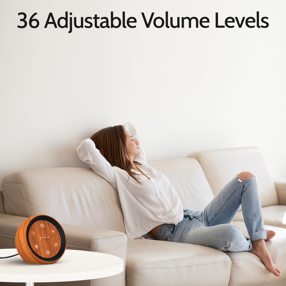 SoundMe ruido rosa para relajación durante estudio o descanso