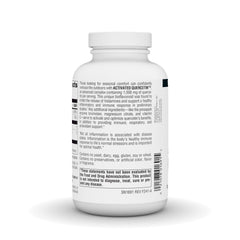 Source Naturals montaje de ingredientes con bromelina y vitamina C mostrando sinergia y absorción