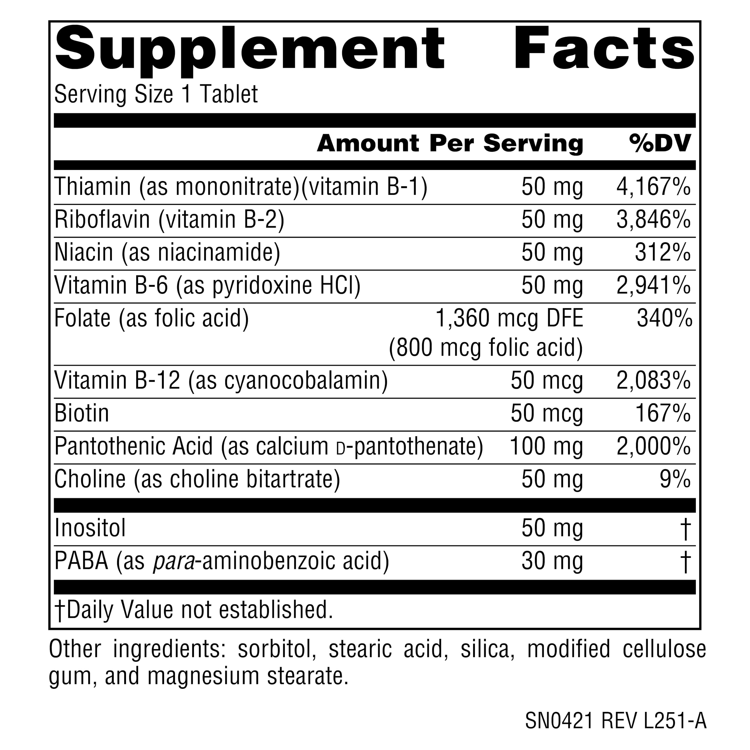 Source Naturals tableta detalle textura para identificación y dosificación