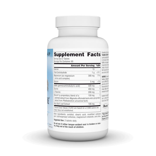 Source Naturals comprimido detalle mostrando formato vegetal fácil de tragar