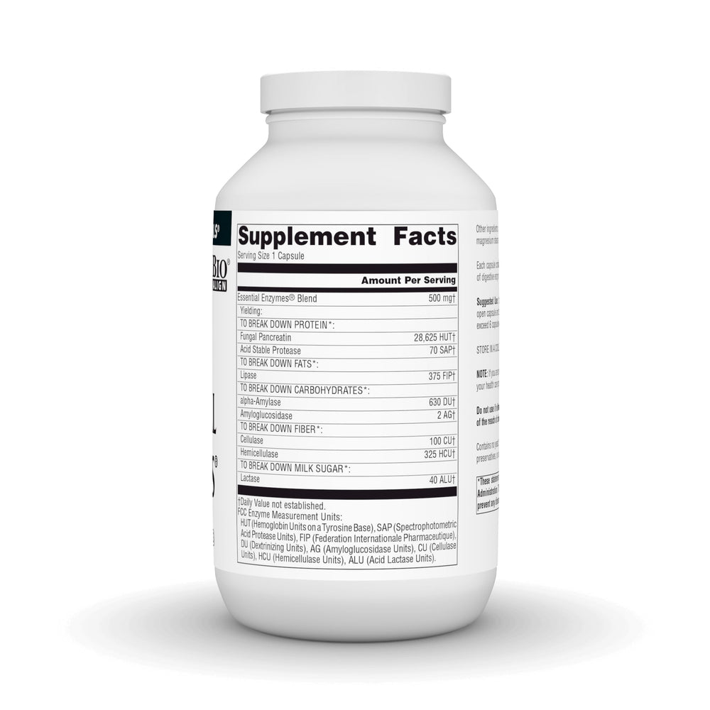 Source Naturals detalle de la textura de la cápsula que resalta formulación vegetal