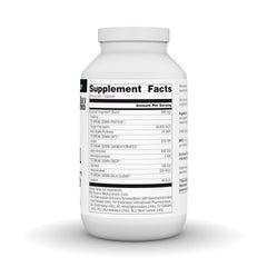 Source Naturals detalle de la textura de la cápsula que resalta formulación vegetal