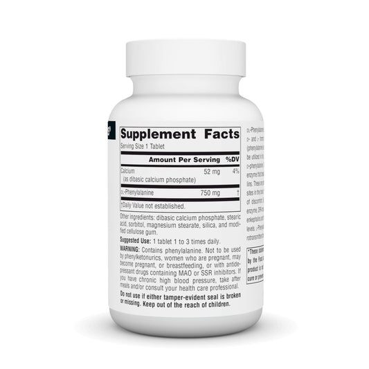 Source Naturals etiqueta en detalle con ingredientes y claridad