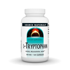 Source Naturals frasco frontal mostrando la presentación y beneficio de calidad