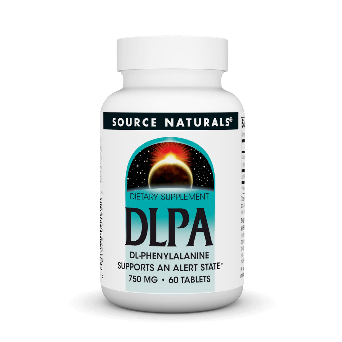 Source Naturals frasco frontal mostrando etiqueta y beneficio calidad