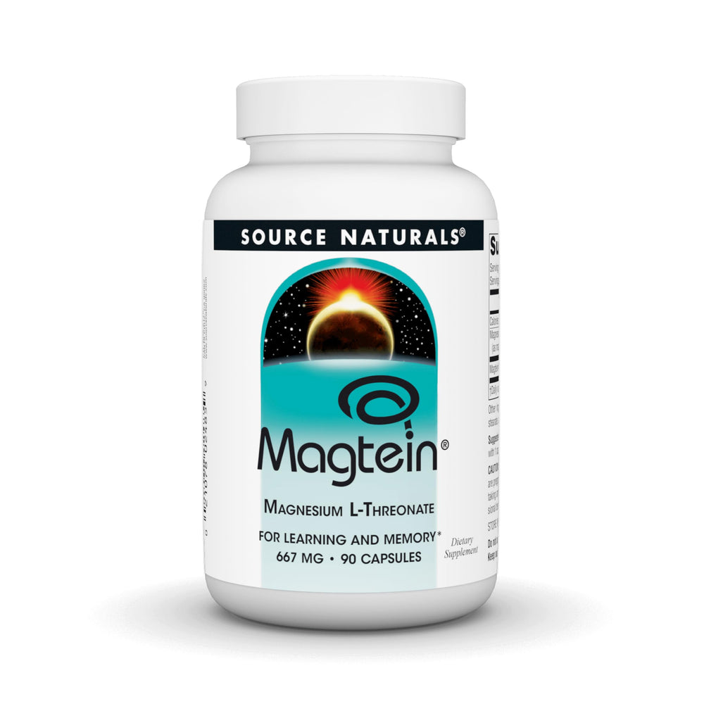 Source Naturals frasco frontal mostrando el envase y cantidad