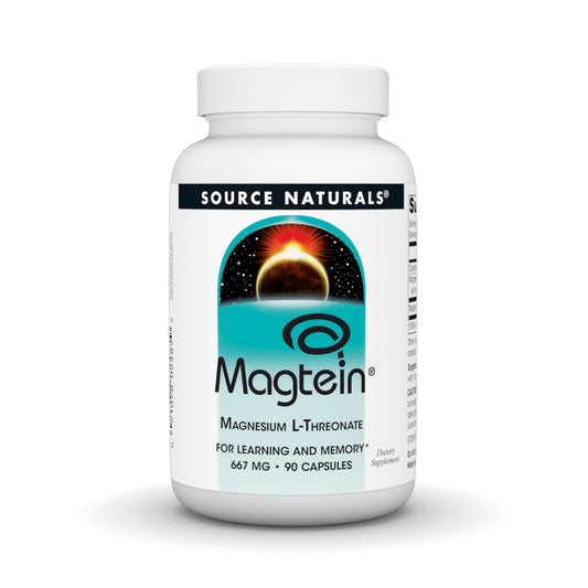 Source Naturals frasco frontal mostrando el envase y cantidad