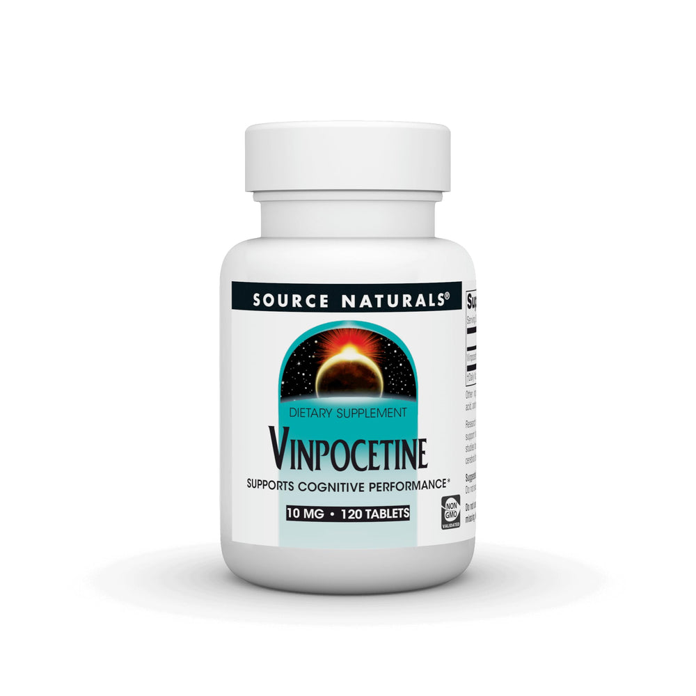 Source Naturals vista frontal del envase con información clara y beneficios
