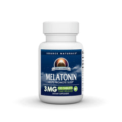 Source Naturals frente del envase mostrando 120 tabletas y beneficio conveniencia