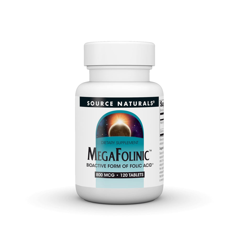 Source Naturals envase frontal mostrando 120 tabletas y dosis clara