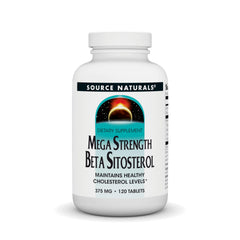 Source Naturals envase frontal que muestra el producto y beneficios