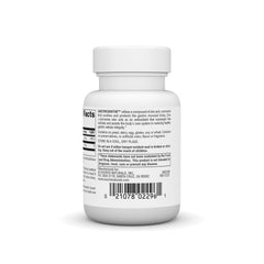 Source Naturals polvo del contenido mostrando la composición y calidad