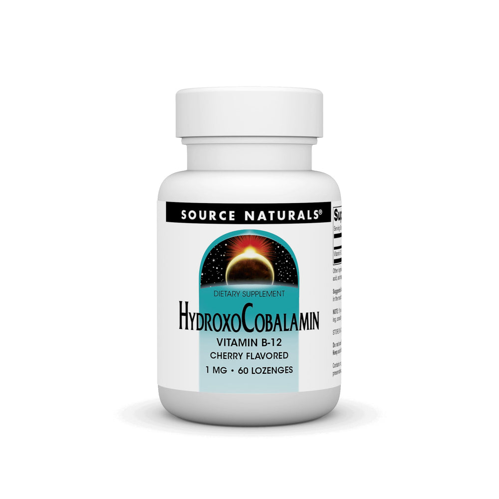 Source Naturals envase frontal mostrando 60 pastillas y beneficios claros